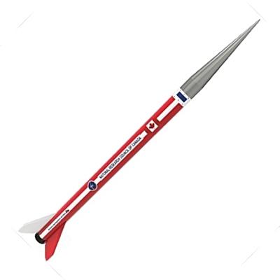 Estes 1293 Black Brant III Rocket Kit Skill Level 2 Est1293 for sale online