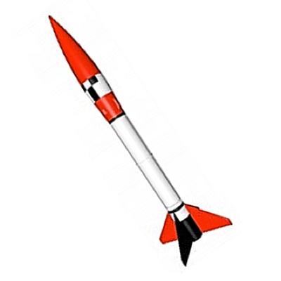 Estes Honest John Model Rocket Kit 7240 EST7240 