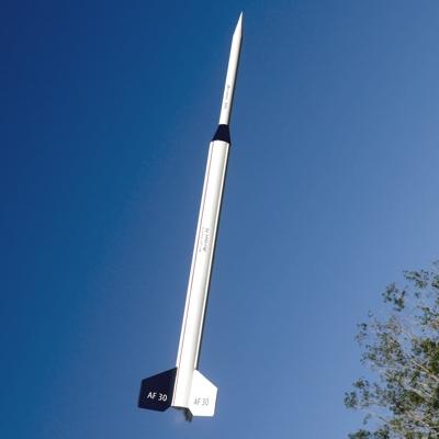 Semroc Flying Model Rocket Kit Aerobee 300  SEM-KD-5