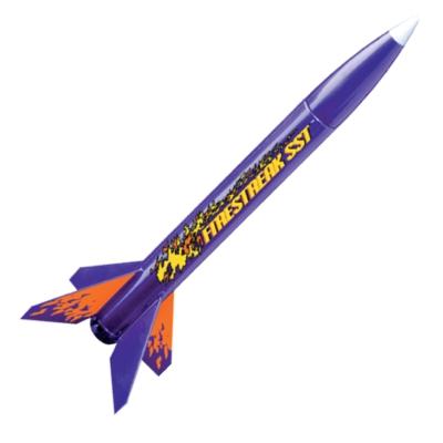 Estes Double Ringer Flying Model Rocket KitEasy to Build Beginner Rocket ...