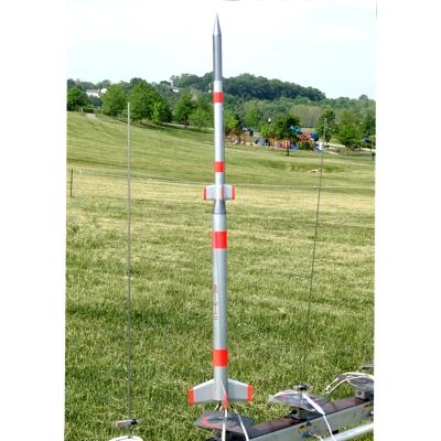 Kappa-9M Model Rocket (18mm Cluster or 24mm Engine)