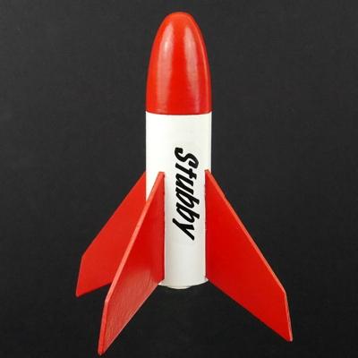 Aerospace Speciality Products Theta 18 Model Rocket Kit 