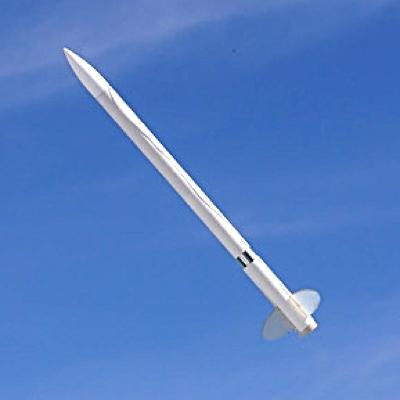 KCOR-18 18mm Aerospace Speciality Products Coporal Model Rocket Kit 