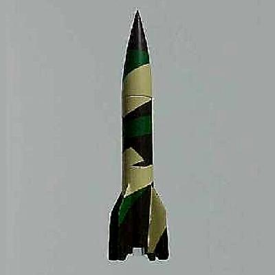 18mm Model Rocket Kit KCOR-18 Aerospace Speciality Products Coporal 