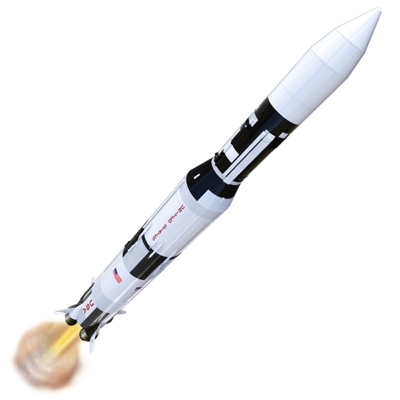 New Estes Saturn 1B and Saturn V Skylab kits now in stock!